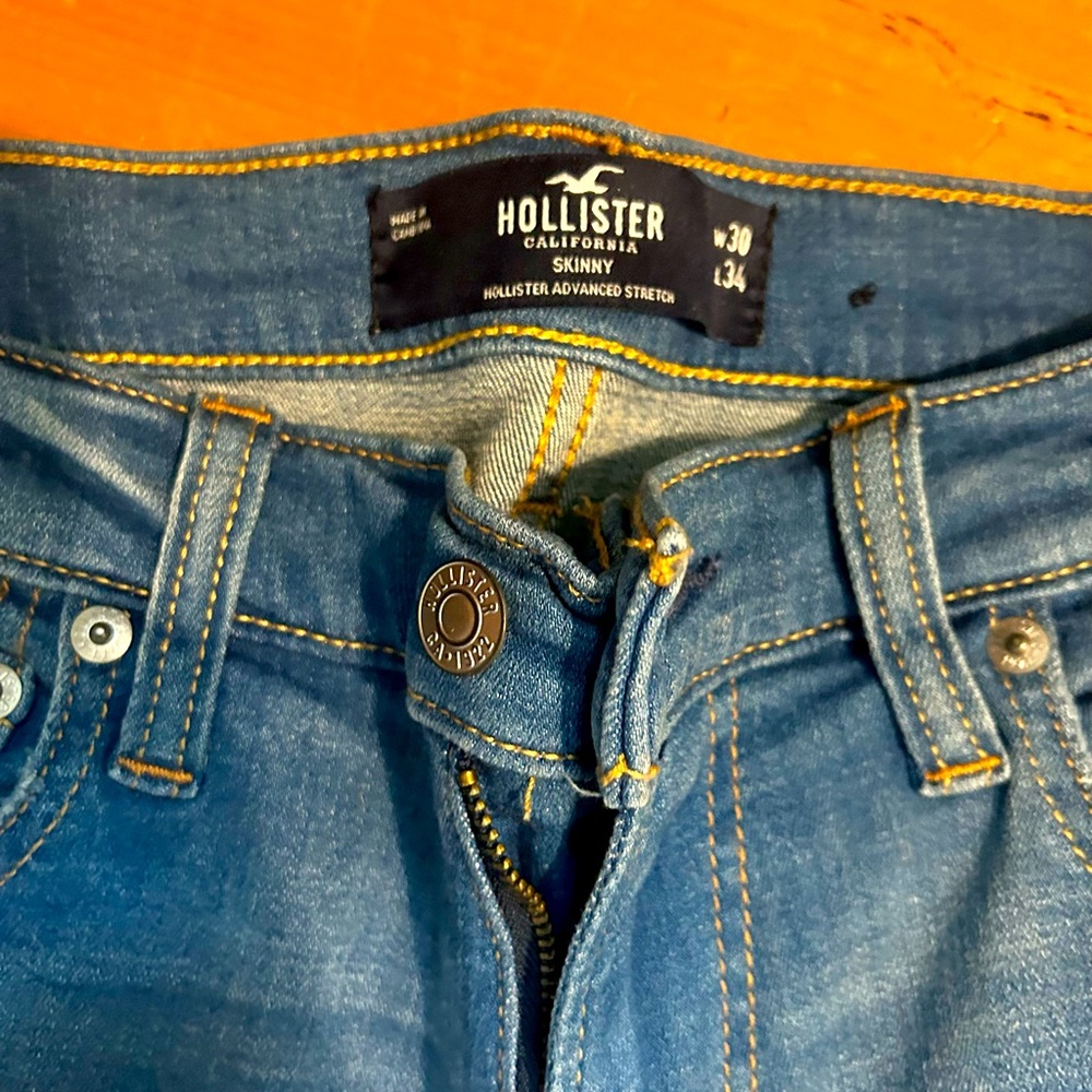 Hollister Skinny Jeans